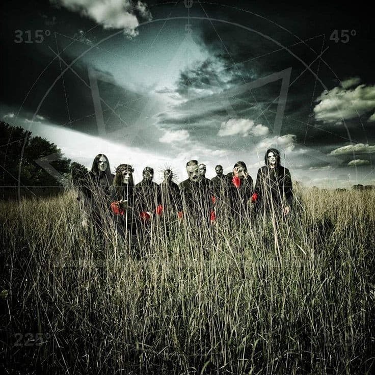 دانلود آلبوم All Hope Is Gone از Slipknot (به صورت کامل) 