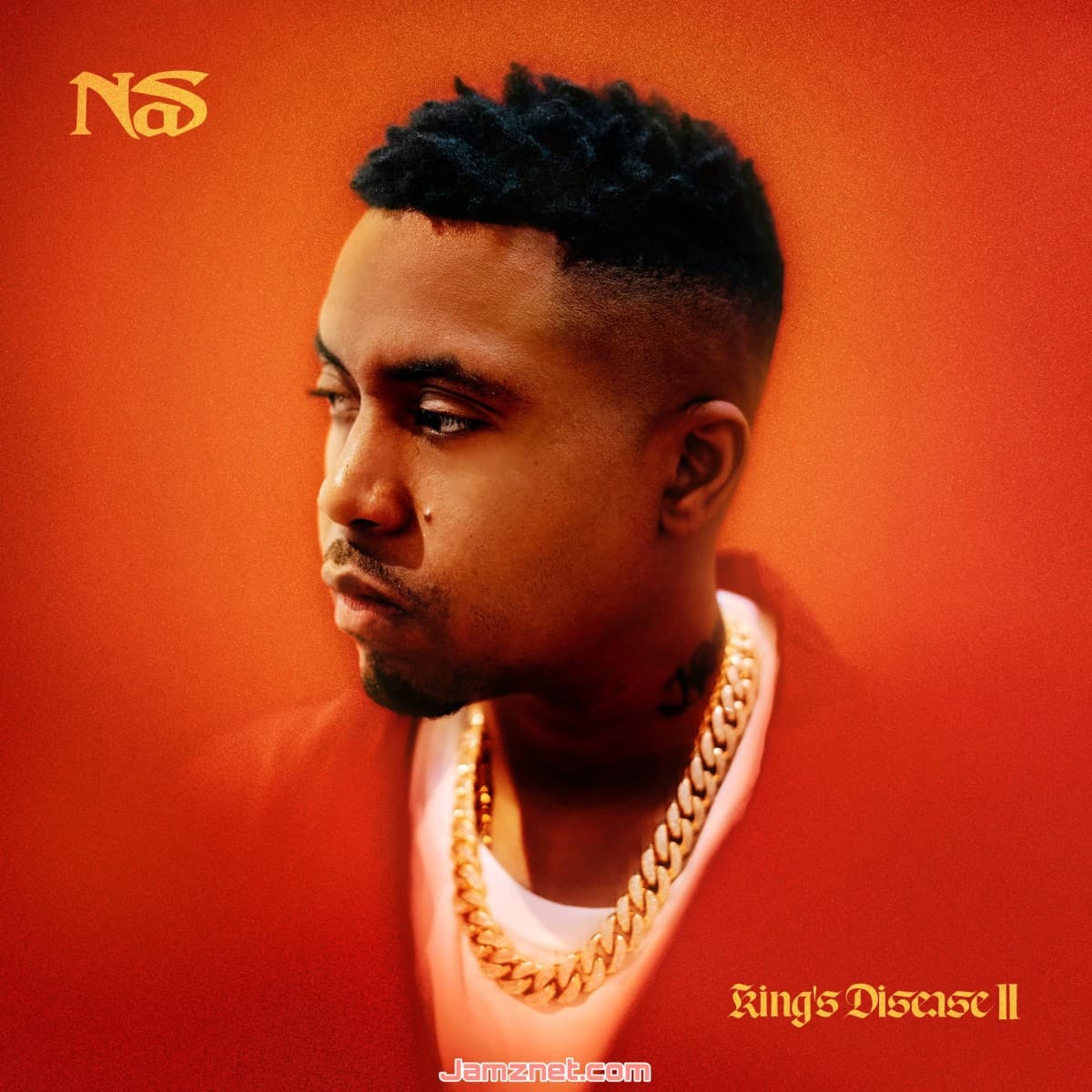  Nas - The Pressure