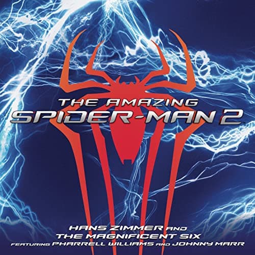   Hans Zimmer - You're That Spider Guy 
