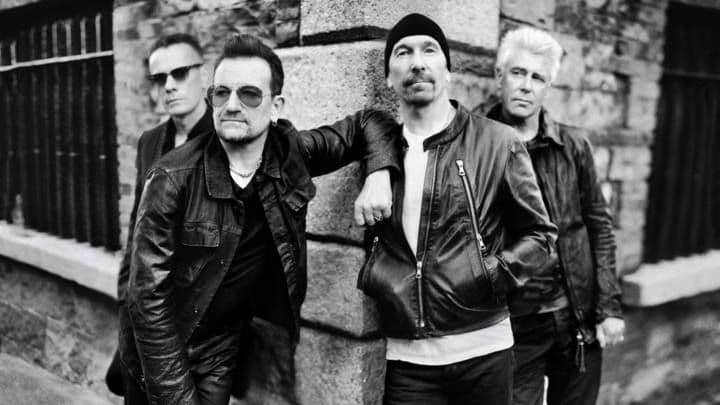 U2 - Volcano