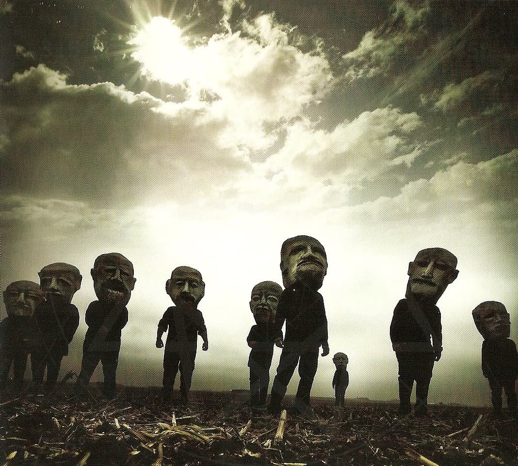 Slipknot - All Hope Is Gone