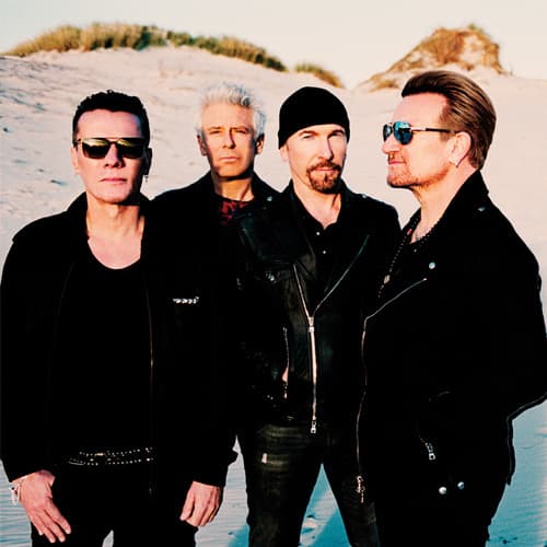  U2 - Iris (Hold Me Close)