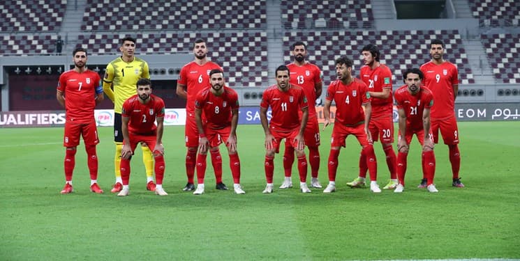 زمان پرواز تیم ملی به دبی مشخص شد