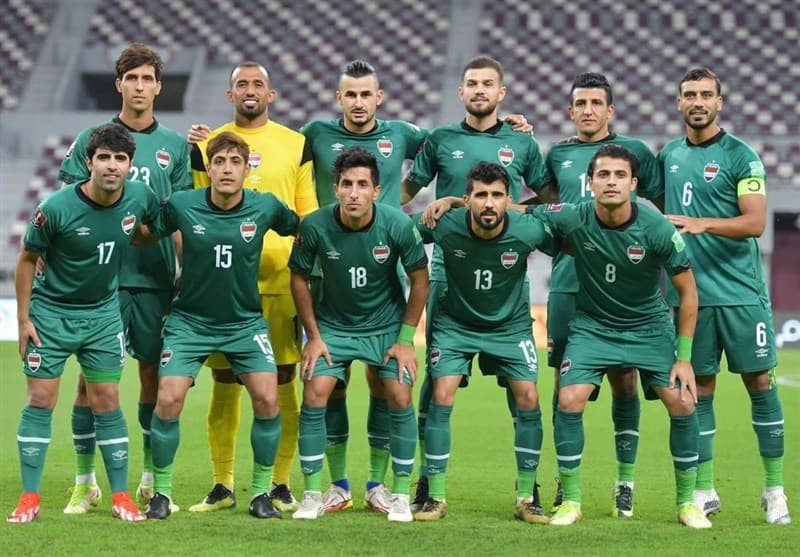 برگزاری اردوی آماده سازی عراق در بغداد