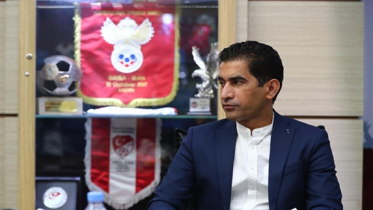 کامرانی‌ فر: به کسانی که نمایندگی VAR مورد تایید فیفا را برعهده دارند، فراخوان زدیم