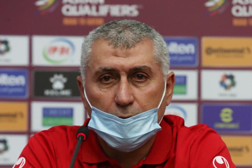 محروس: ایران آزمون را ندارد، ما هم عمر السومه را/ بازیکن سوریه: ایران قدرتمند است