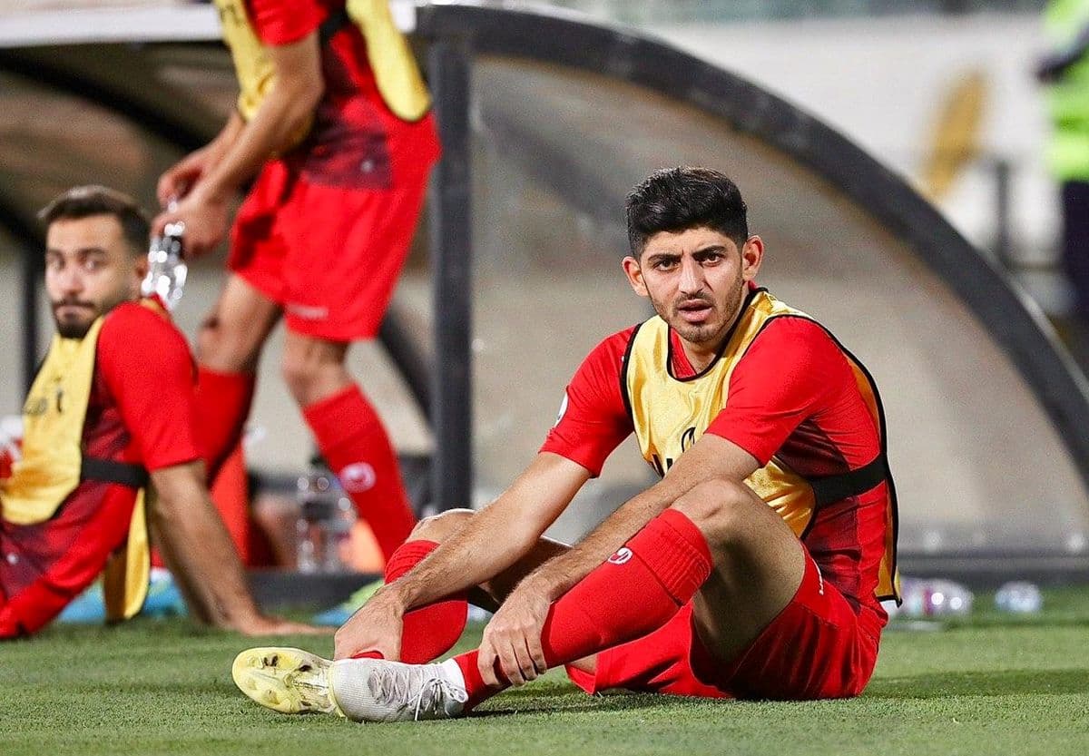 مهدی ترابی، زمینی به تهران آمد