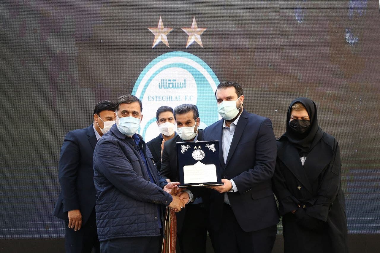 مصطفی آجورلو: به من گفتند سرمربی را عوض کن!