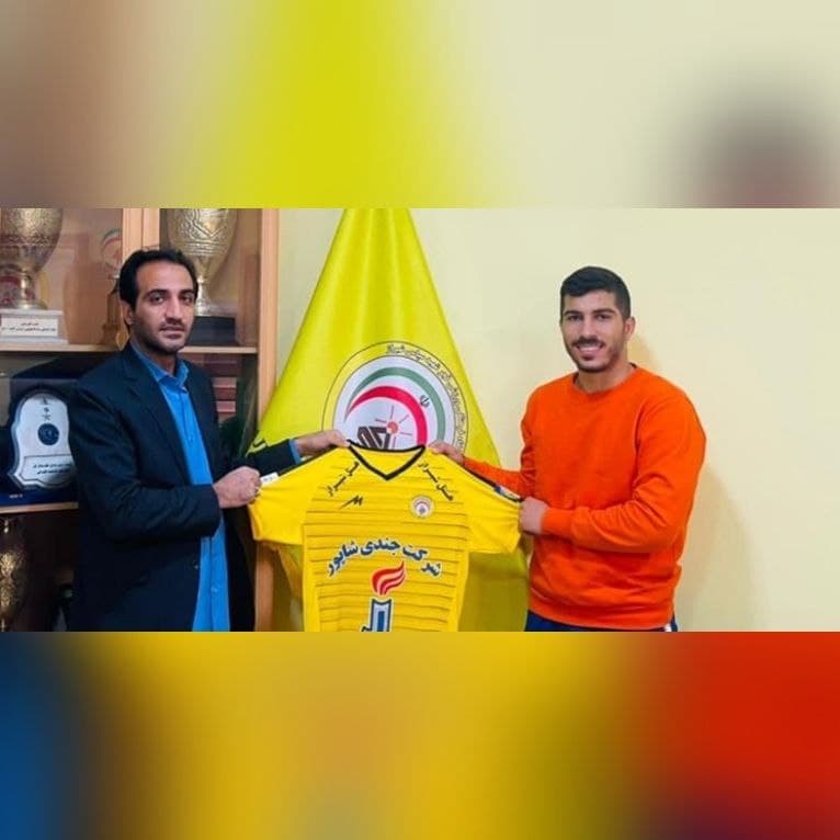 فجر سپاسی بازیکن جدید جذب کرد