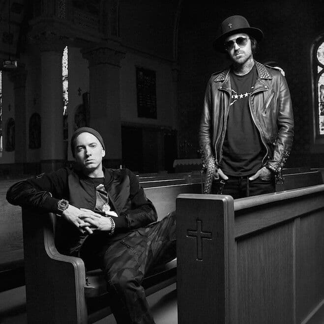 Yelawolf Ft Eminem - Best Friend