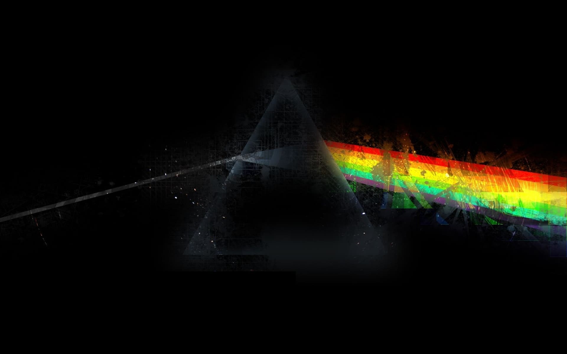 دانلود آلبوم The Dark Side of the Moon از پینک فلوید | Pink Floyd
