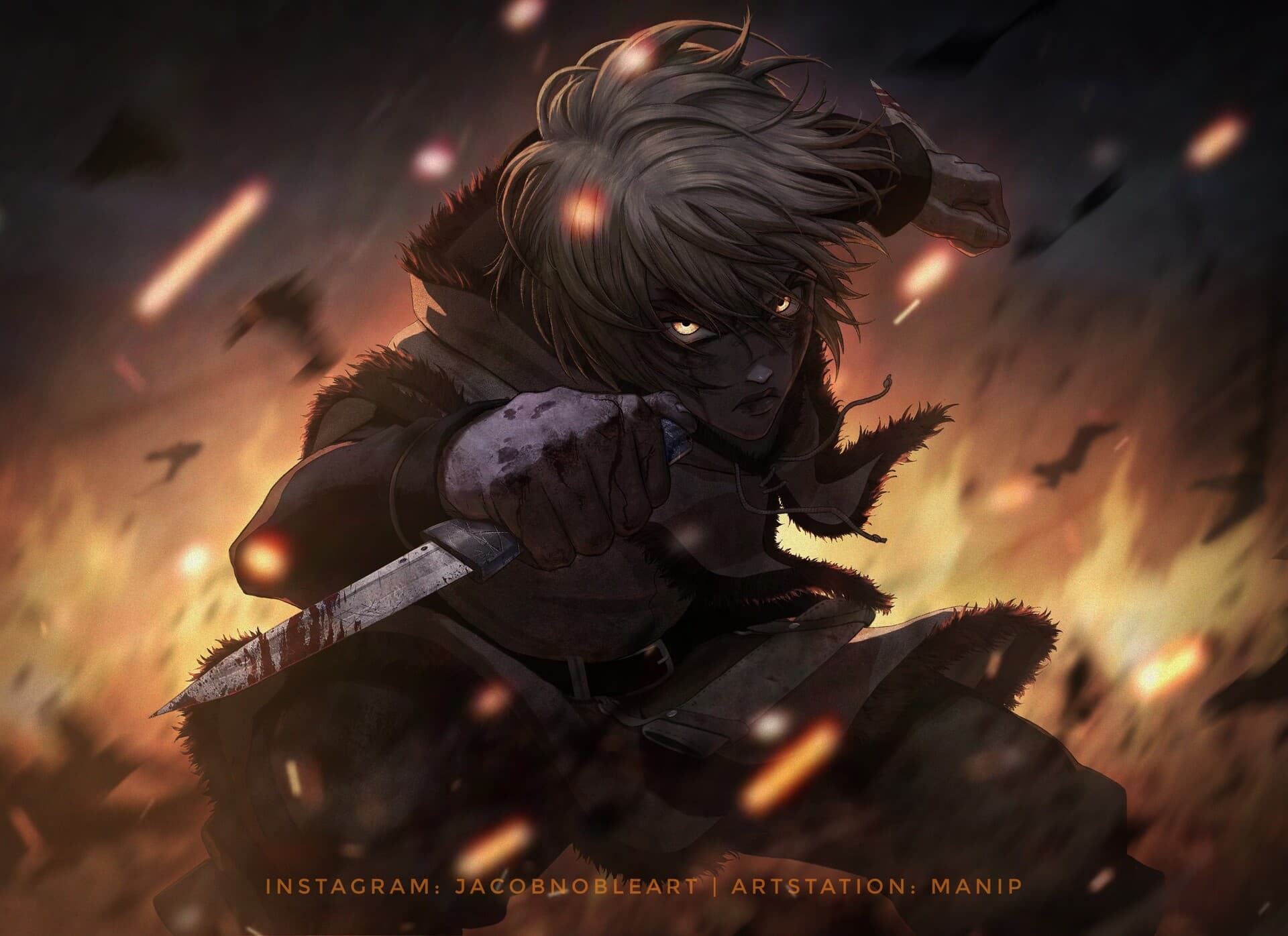 Still Blade - Yutaka Yamada