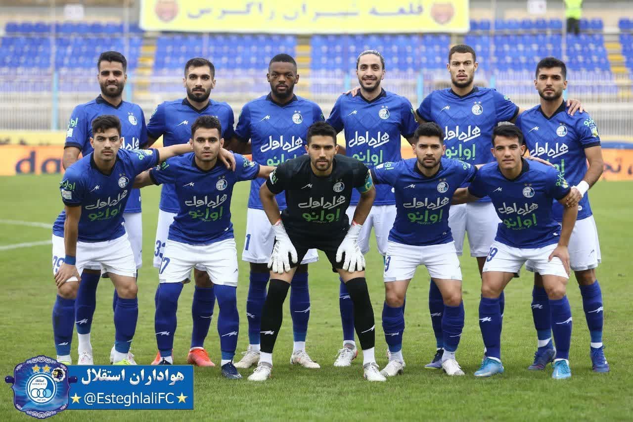 موشکافی بازی استقلال و نفت مسجد سلیمان 