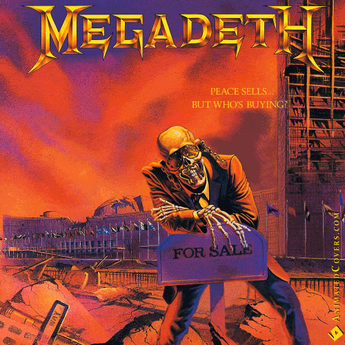 دانلود آهنگ Megadeth - My Last Words