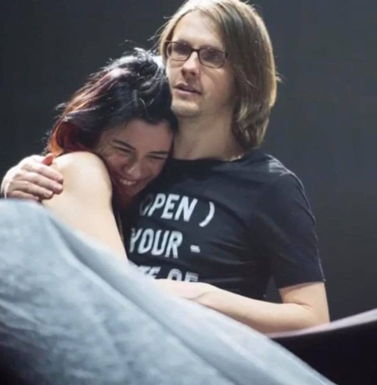 دانلود آهنگ زیبای Steven Wilson - Don't Hate Me