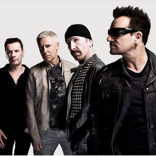 U2- vertigo