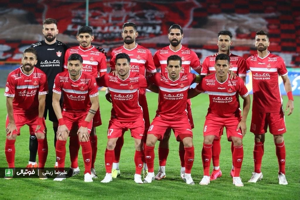 افت 2 امتیازی پرسپولیس نسبت به سال گذشته