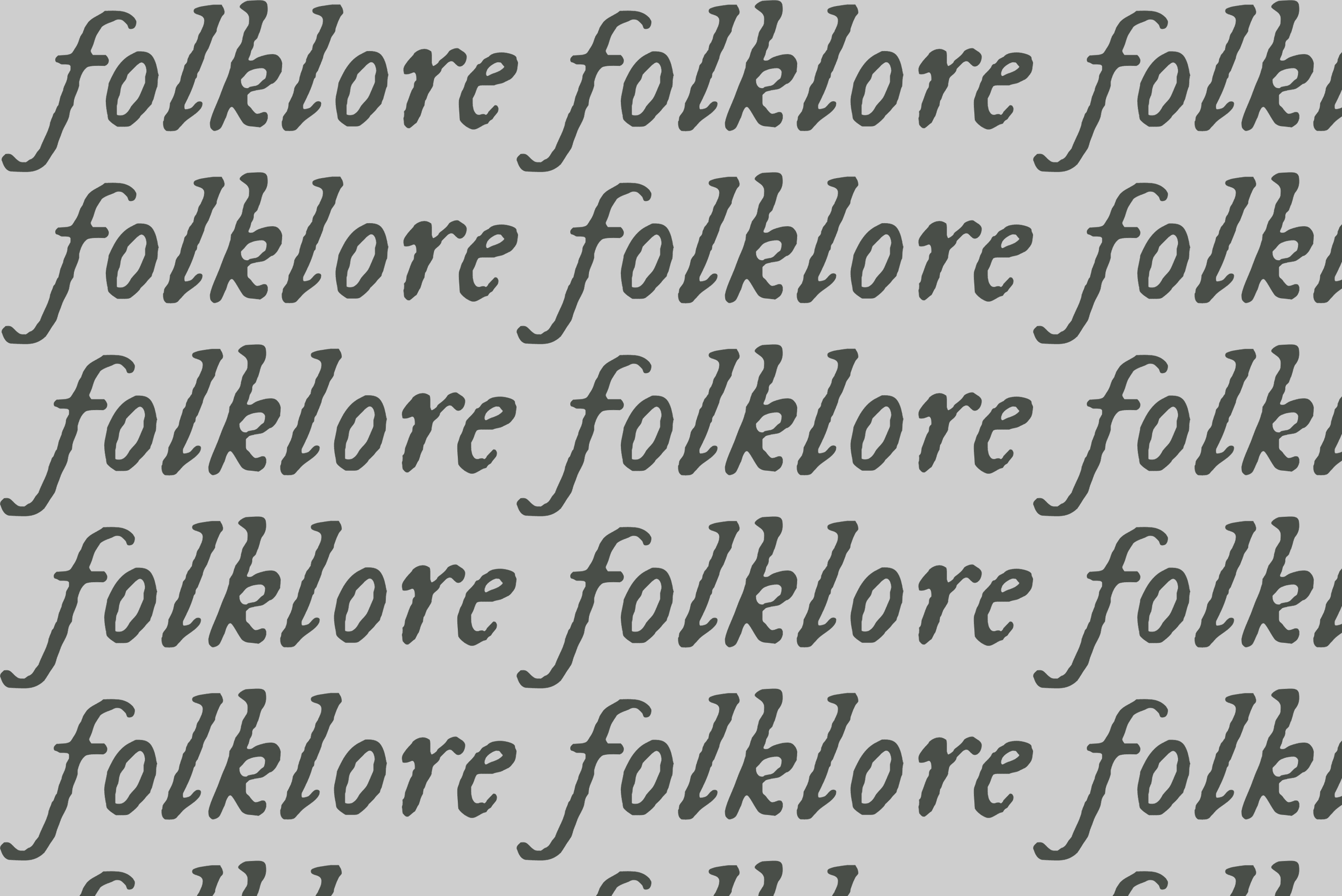 Folklore