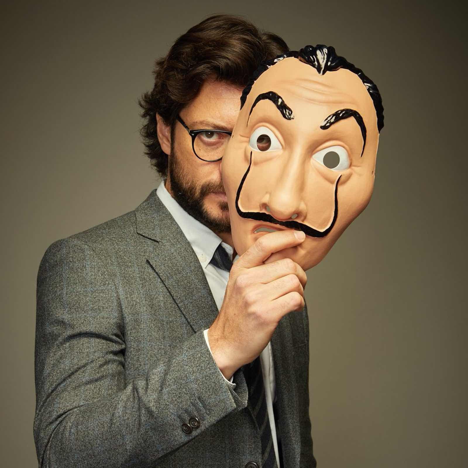 ۵ حقیقت عجيب درباره سریال پر طرفدار  money heist