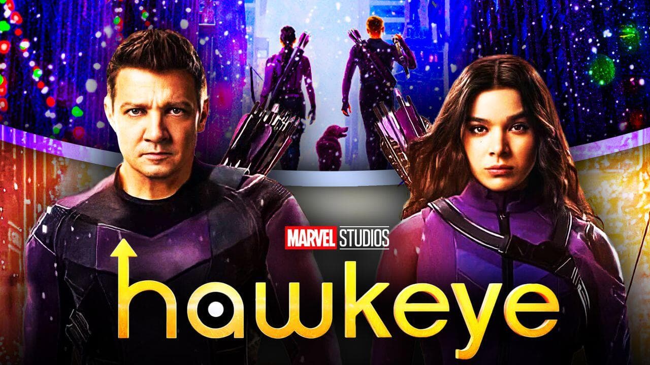 ?معرفی سریال hawkeye _جدیدترین سریال استودیو مارول+لینک دانلود