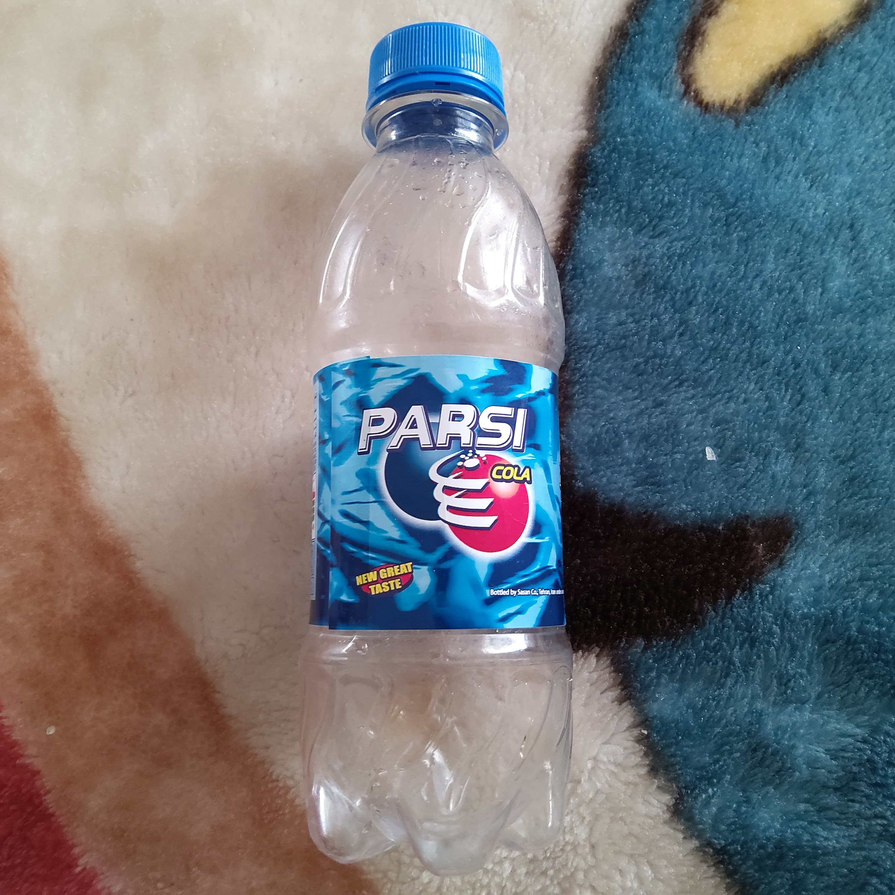با پپسی کولا که آشنا هستید