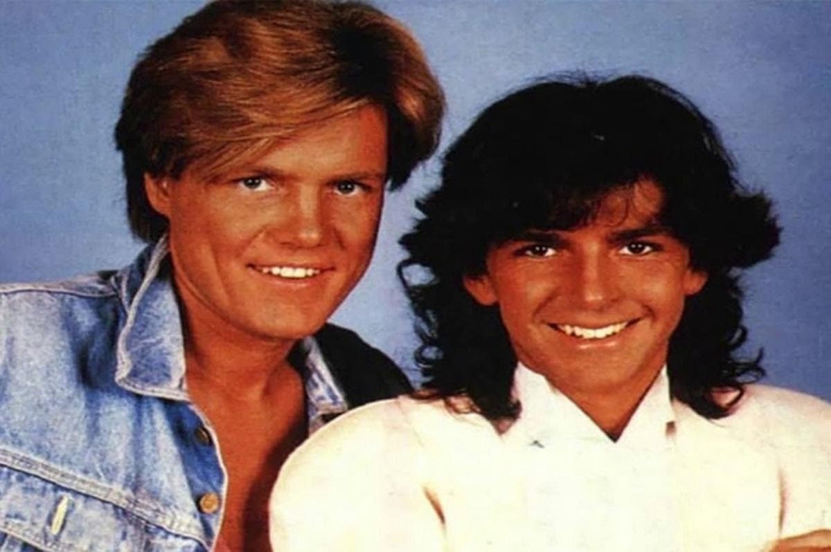 Modern Talking _ bells of paris
