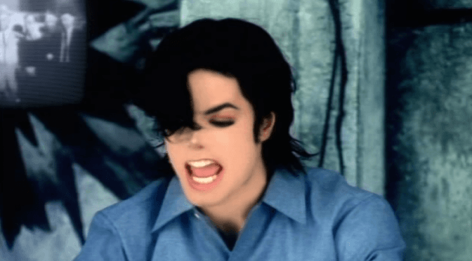 Michael Jackson - They Don't Care About Us