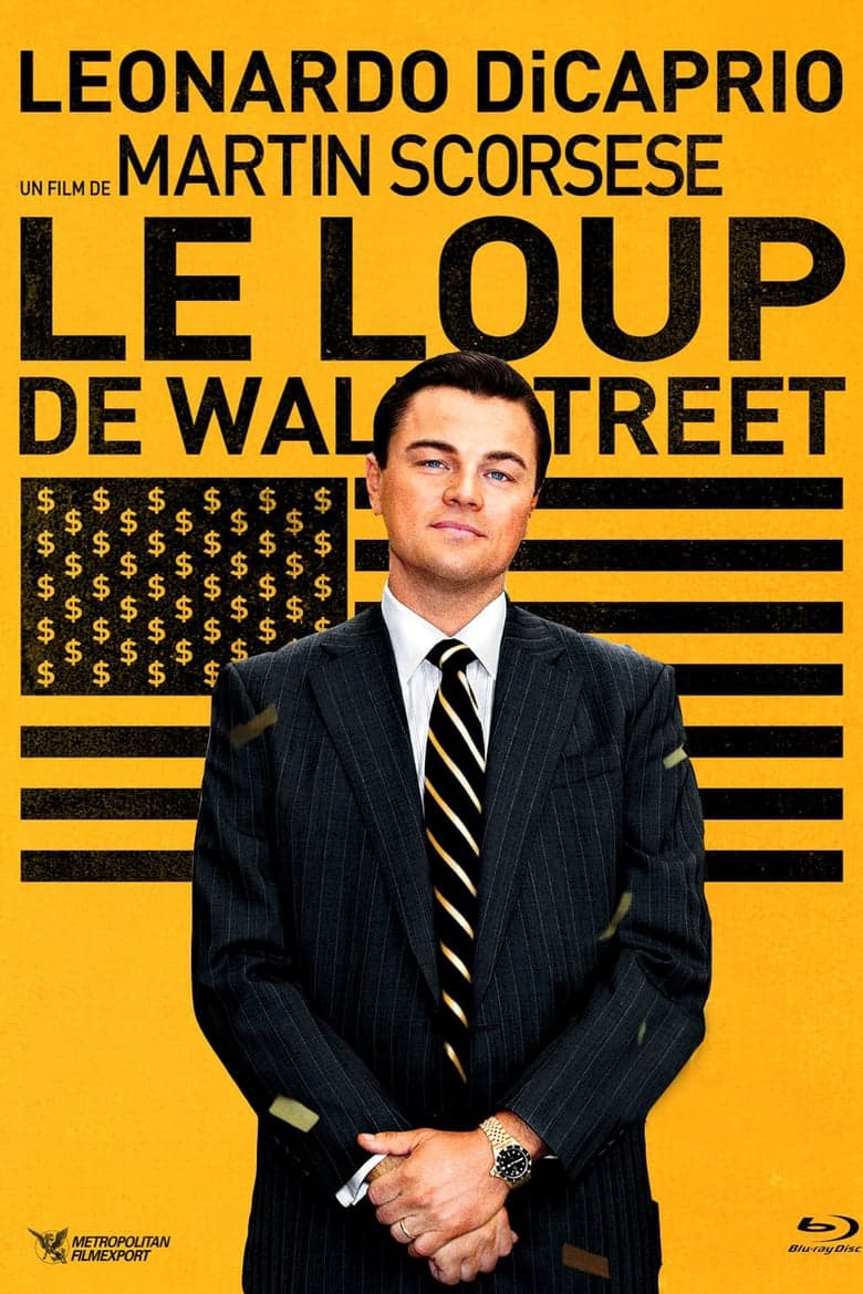 معرفی و نقد فیلم گرگ وال استریت(The Wolf of Wall Street)؛ از عرش تا فرش!