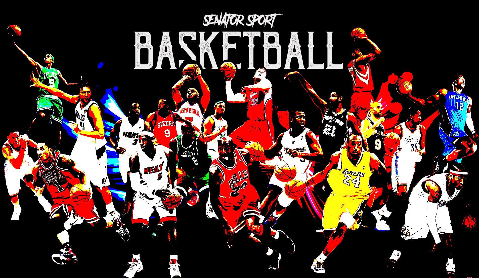 برنامه شماره 1 SENATOR SPORT(بسکتبال) | پیروزی گلدن استیت با درخشش جردن پول و برد واشنگتن با درخشش بردلی بیل