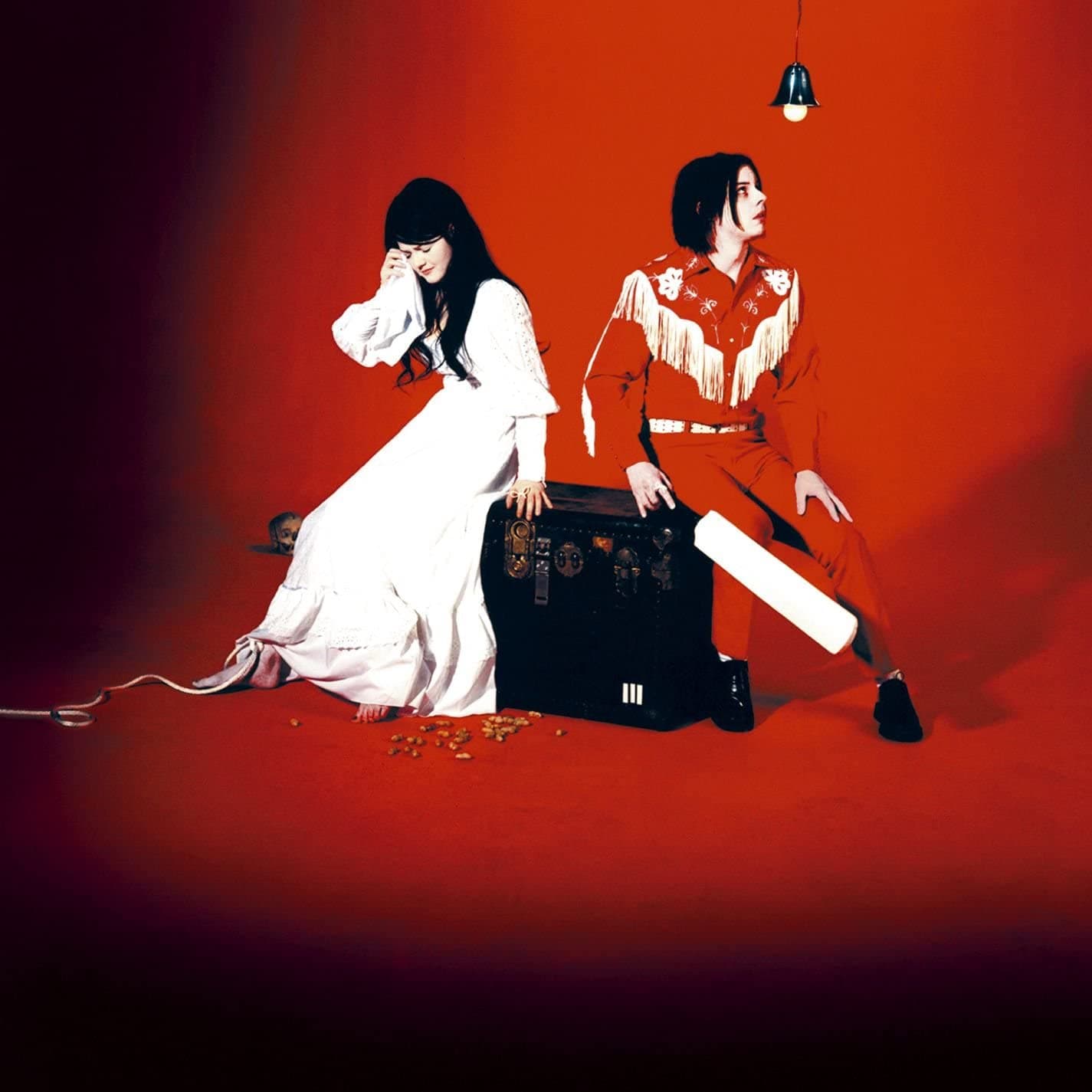 آهنگ the hardest button to button از گروه The White Stripes