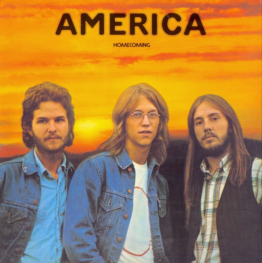 آهنگ ventura highway از گروه America