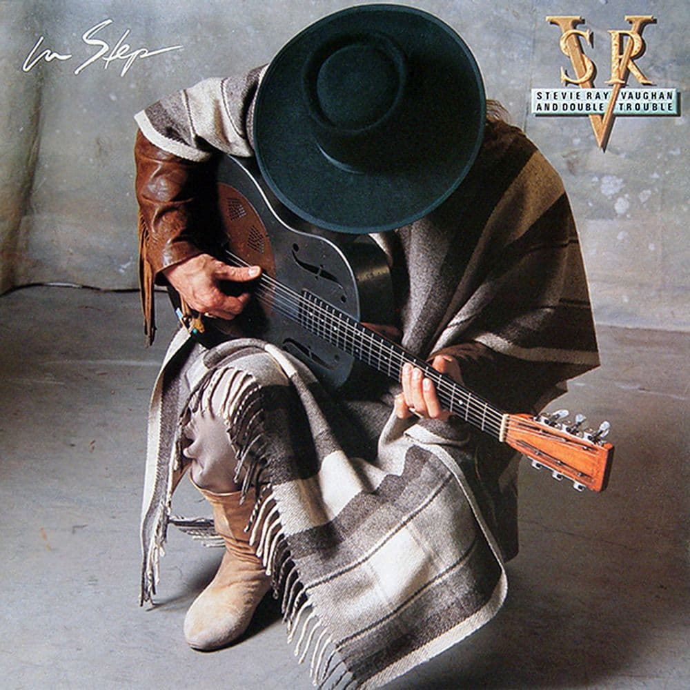 Stevie Ray Vaughan - crossfire + lyrics