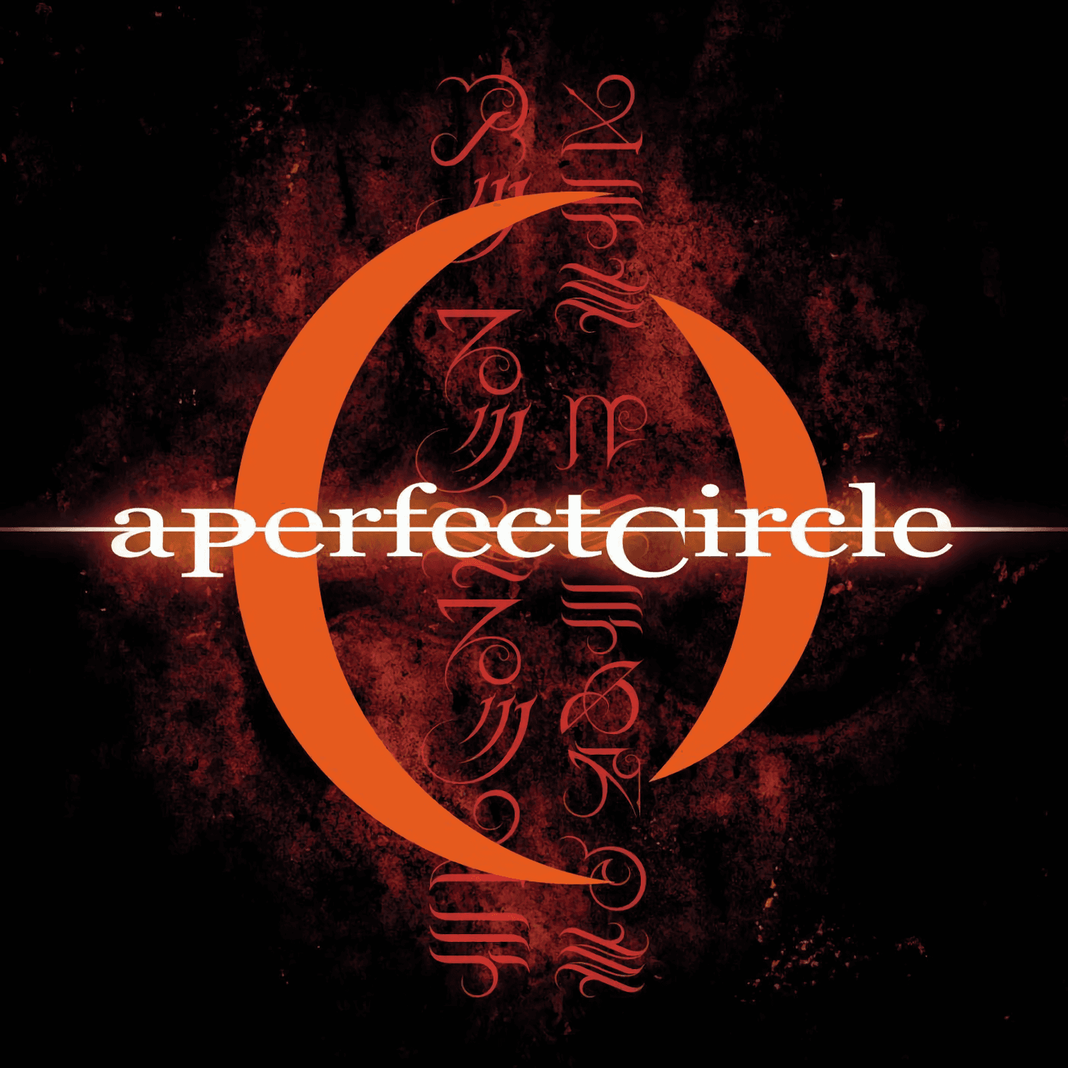 A Perfect Circle - judith