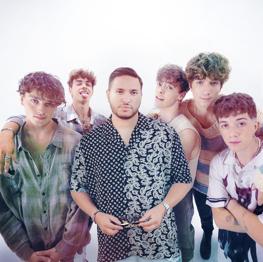 آهنگ Don't Wake Me Up از Why Don't We  و  Jonas Blue 
