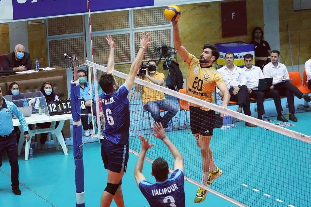 آبشار یک سوم رضا رضایی 