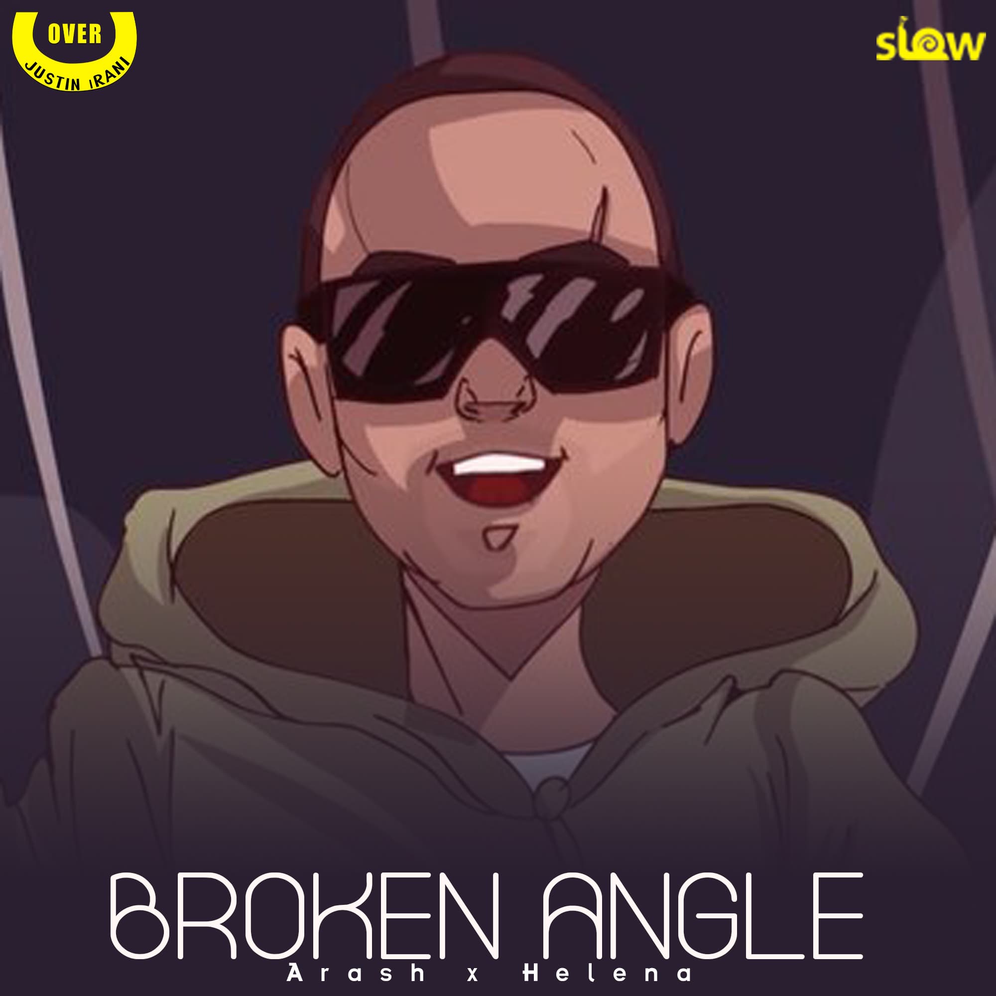 آهنگ Broken Angel از Arash و Helena نسخه Slowed Version