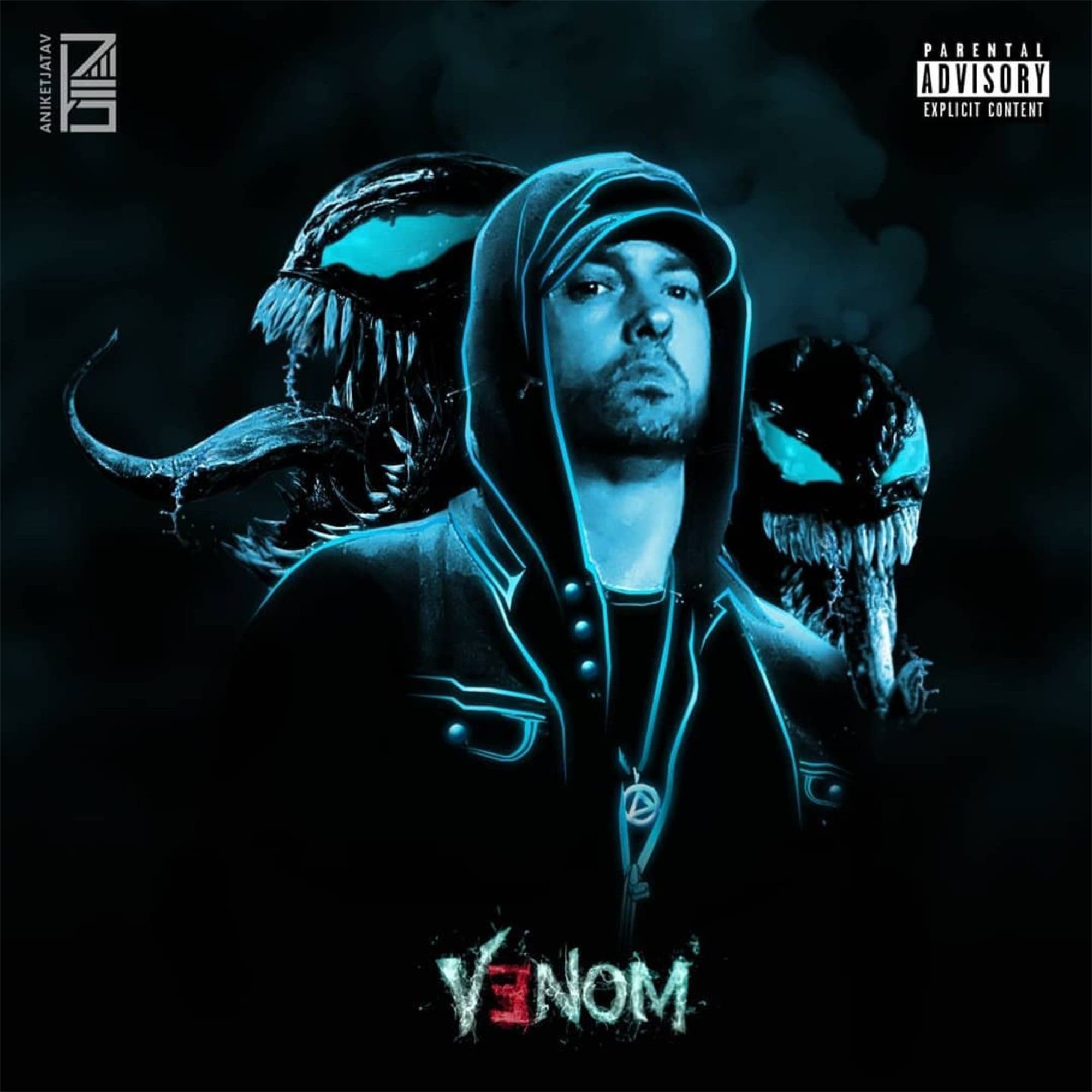 آهنگ Venom از Eminem