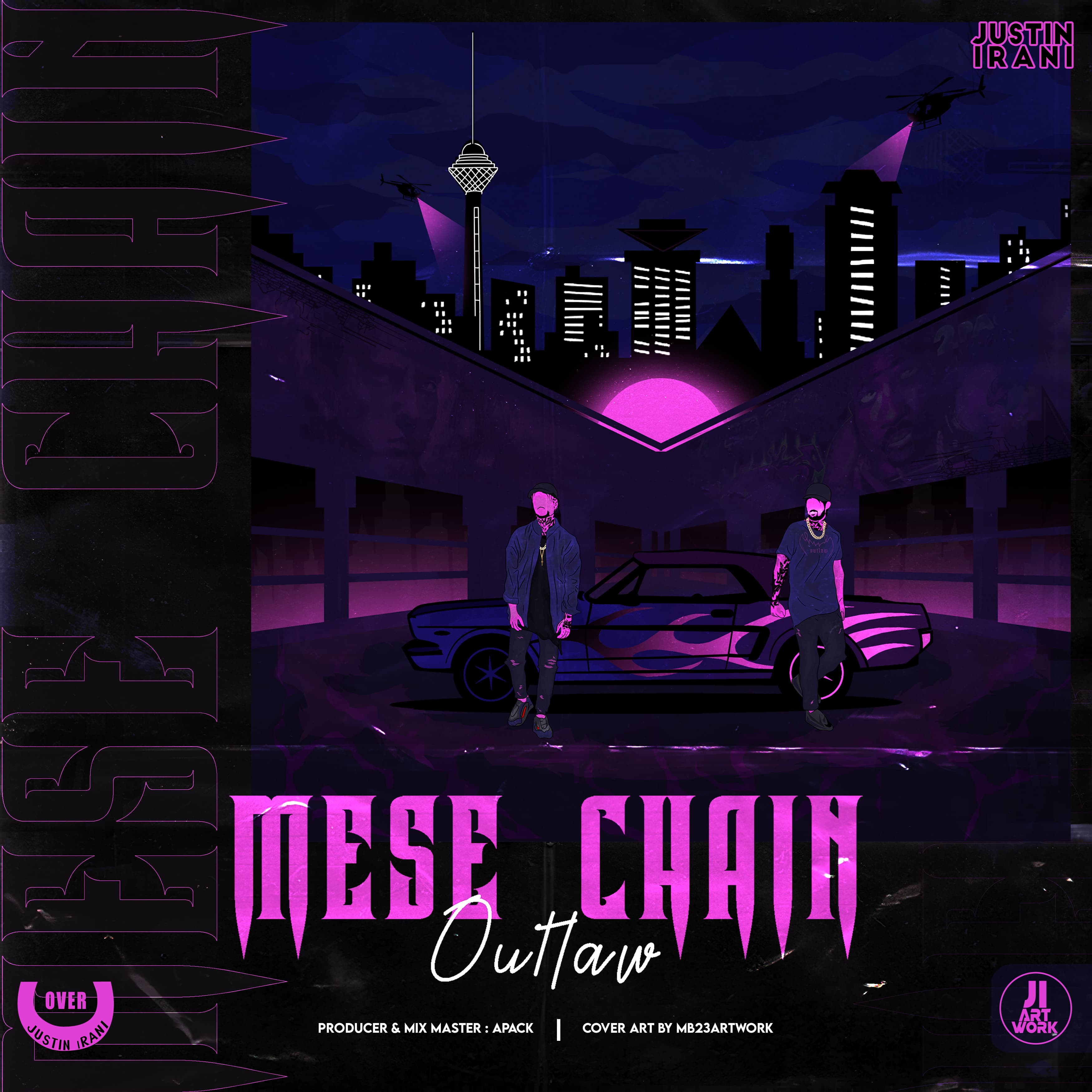 آهنگ Mese Chain از Outlaw