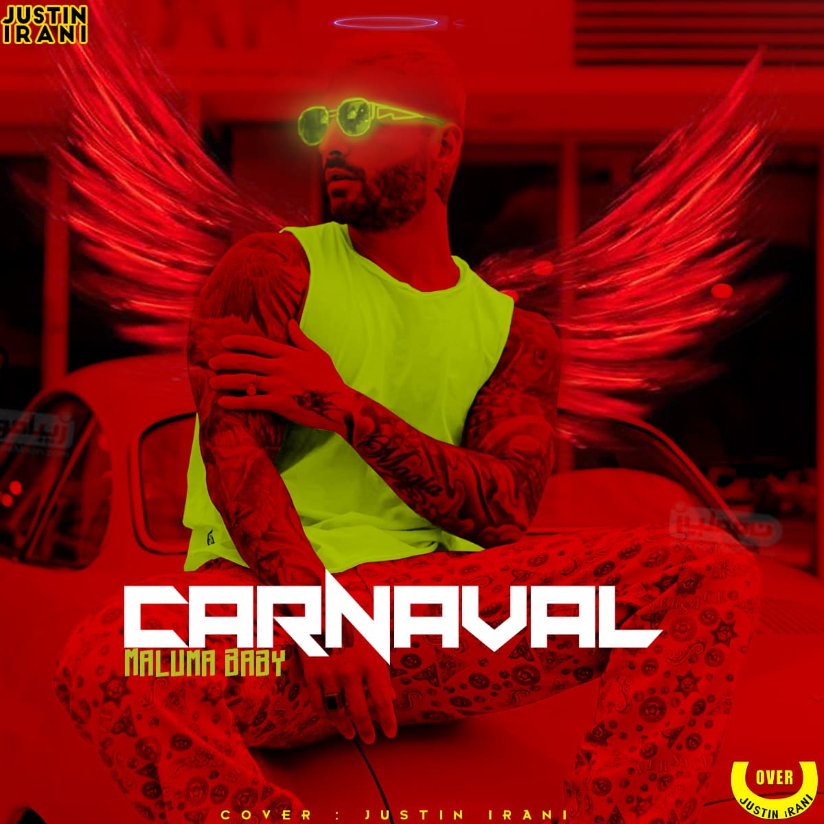 آهنگ Carnaval از Maluma