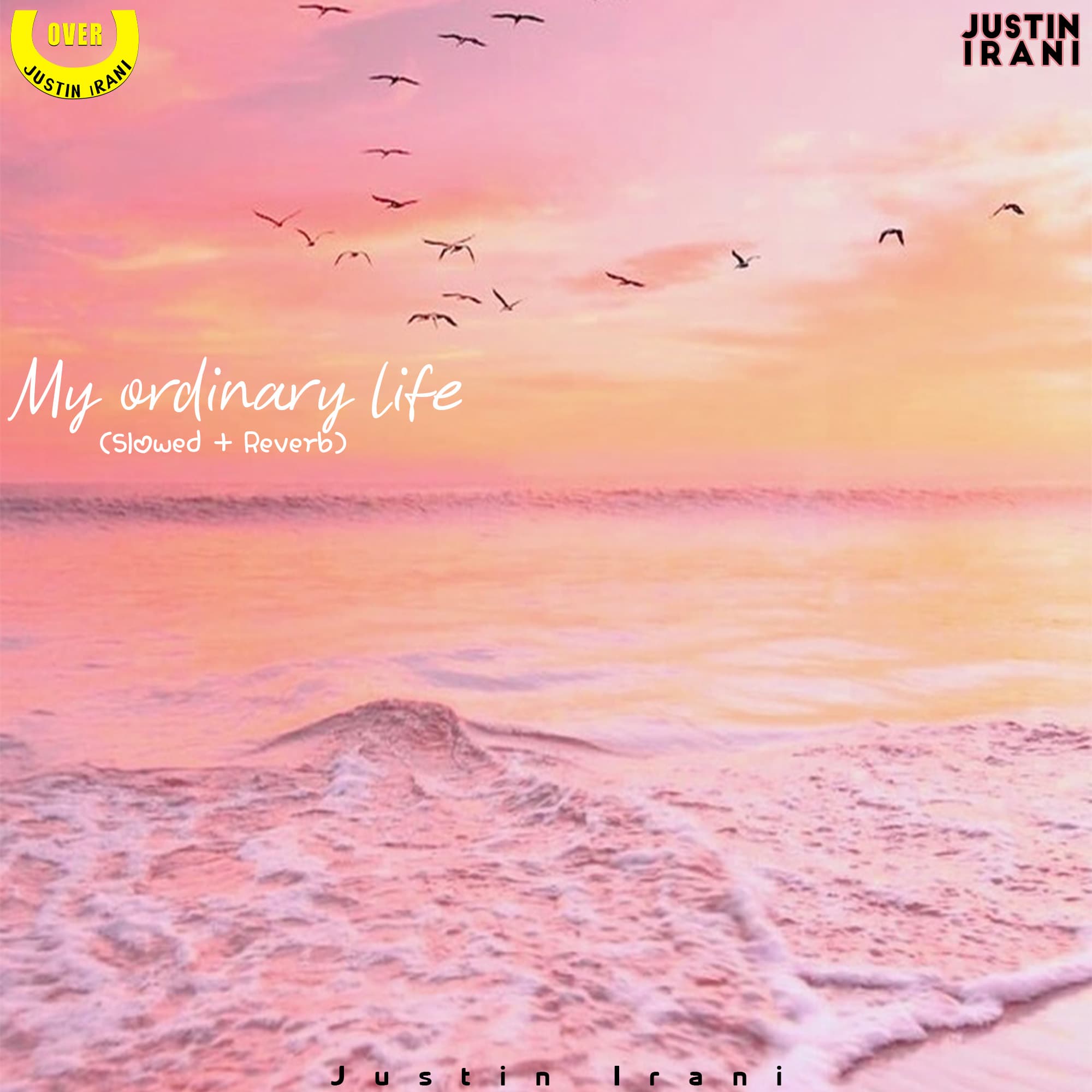 آهنگ Leverutlo - My ordinary life (Slowed + Reverb)