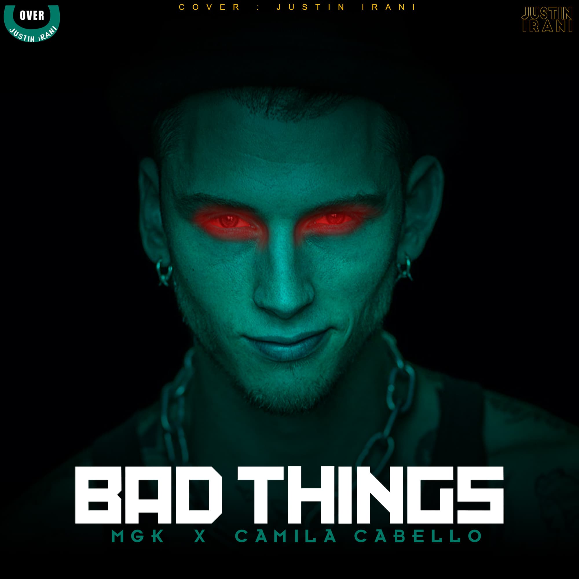 آهنگ Bad Things از Machine Gun و Camila Cabello