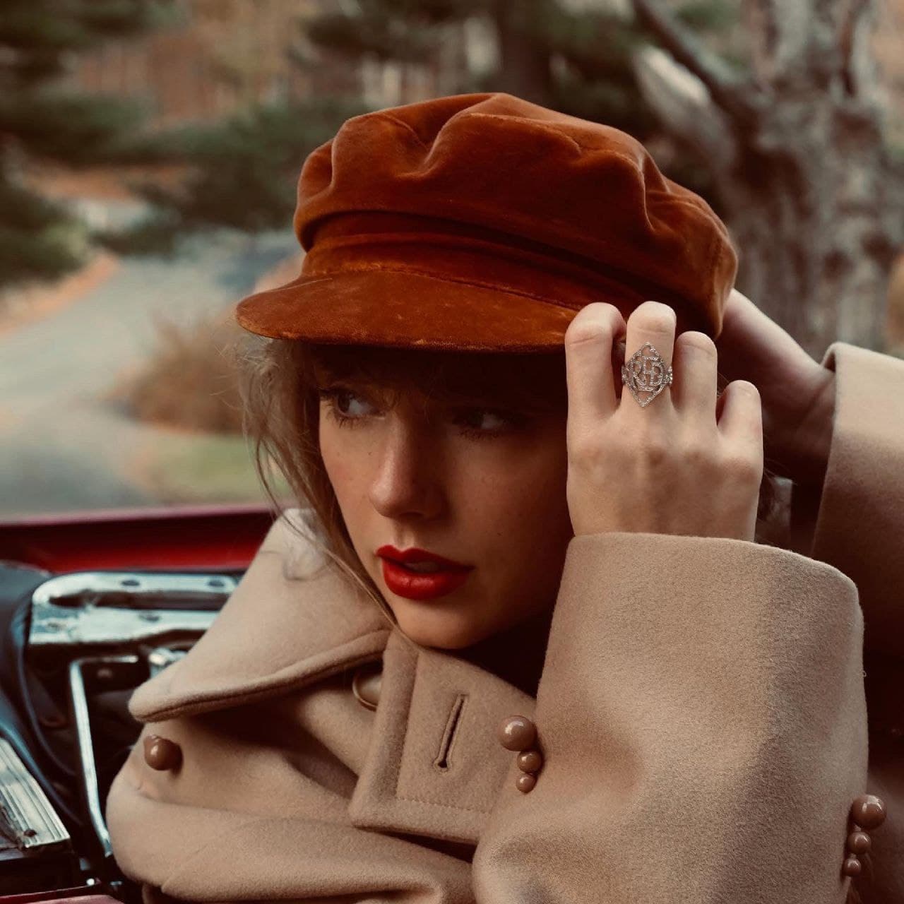 اهنگ I Bet You Think About Meاز البوم جدید Taylor Swift