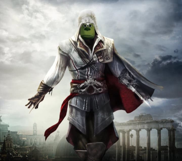 ezio wazowski ??