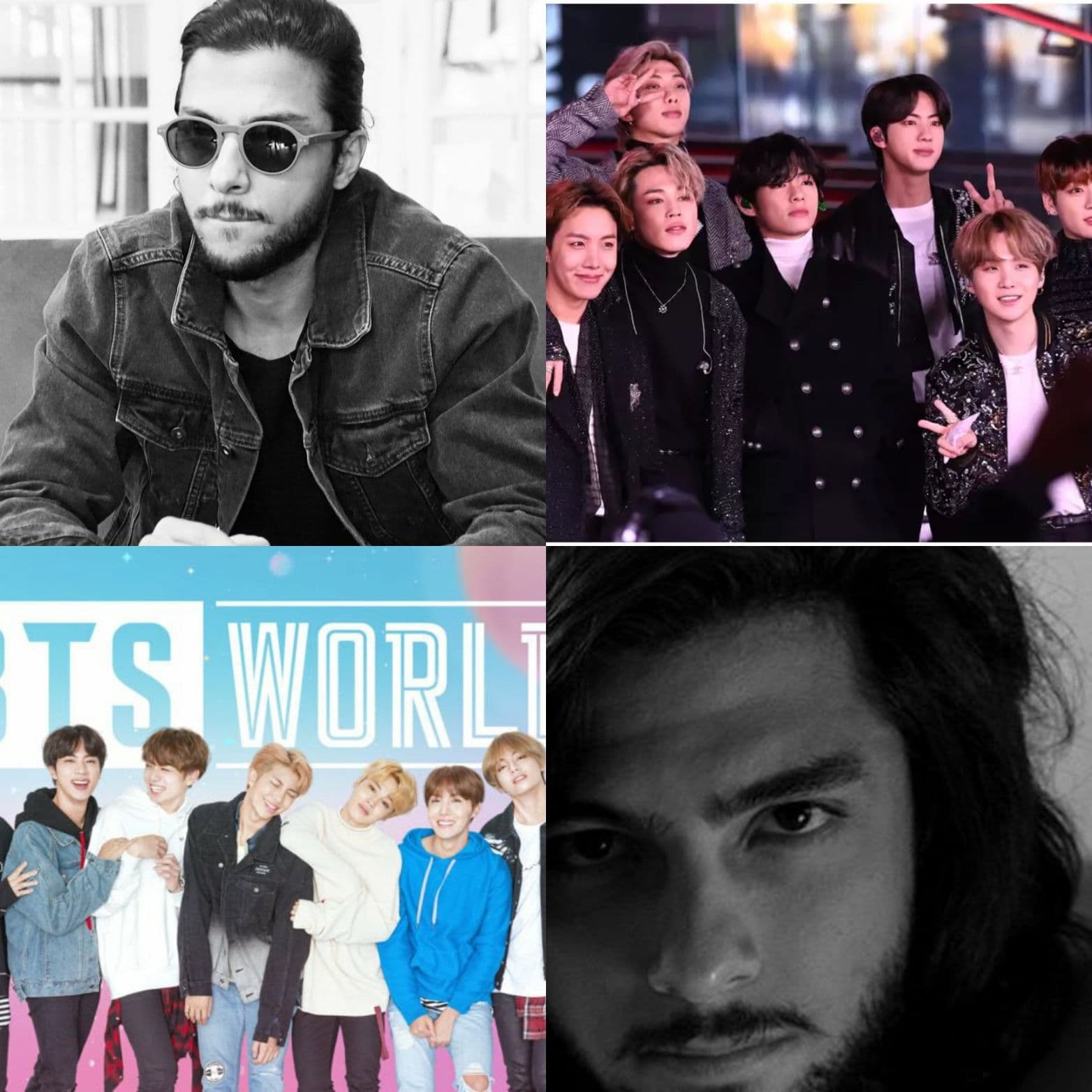 ویروسی به نام BTS قسمت ۲