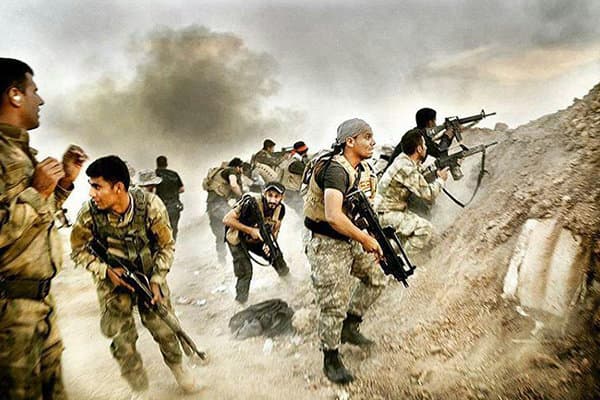 صحنه هایی از جنگ از بالکان تا کشمیر از حلب تا ویتنام / قسمت سوم 