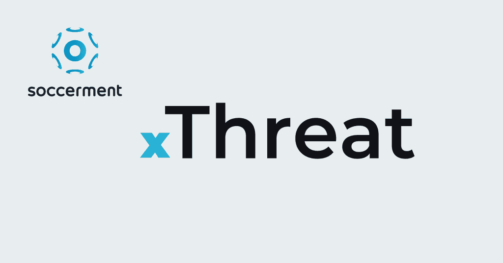 Expected Threat | بررسی برترین‌های پنج لیگ معتبر اروپا