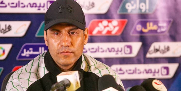 تارتار: داور فریب بازیکن هوادار را خورد؛ وقفه در لیگ به ما ضربه زد