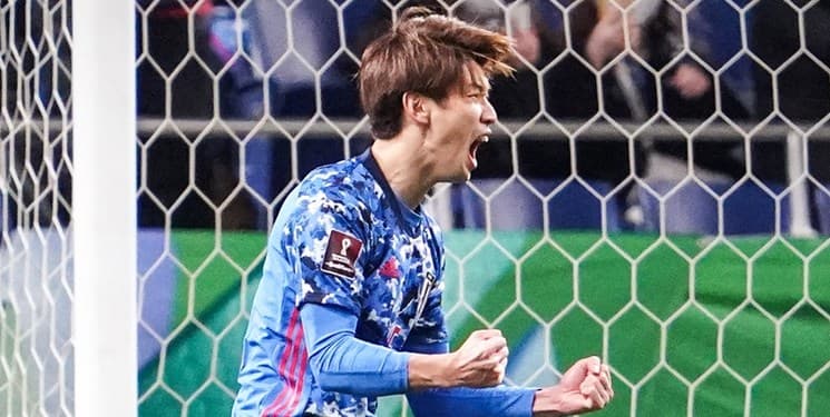 مقدماتی جام جهانی | ژاپن 2-0 استرالیا؛ سفر ژاپن و عربستان به قطر قطعی شد