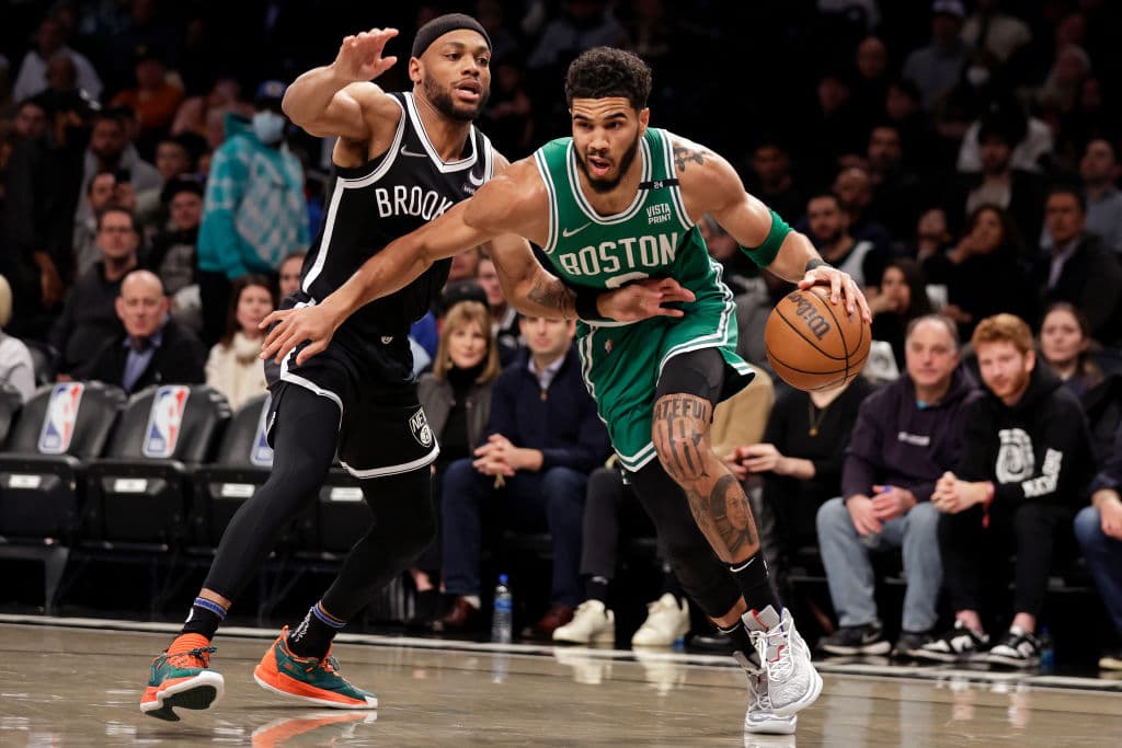 فصل عادی NBA | پیروزی بوستون و گلدن استیت در روز شکست آتلانتا