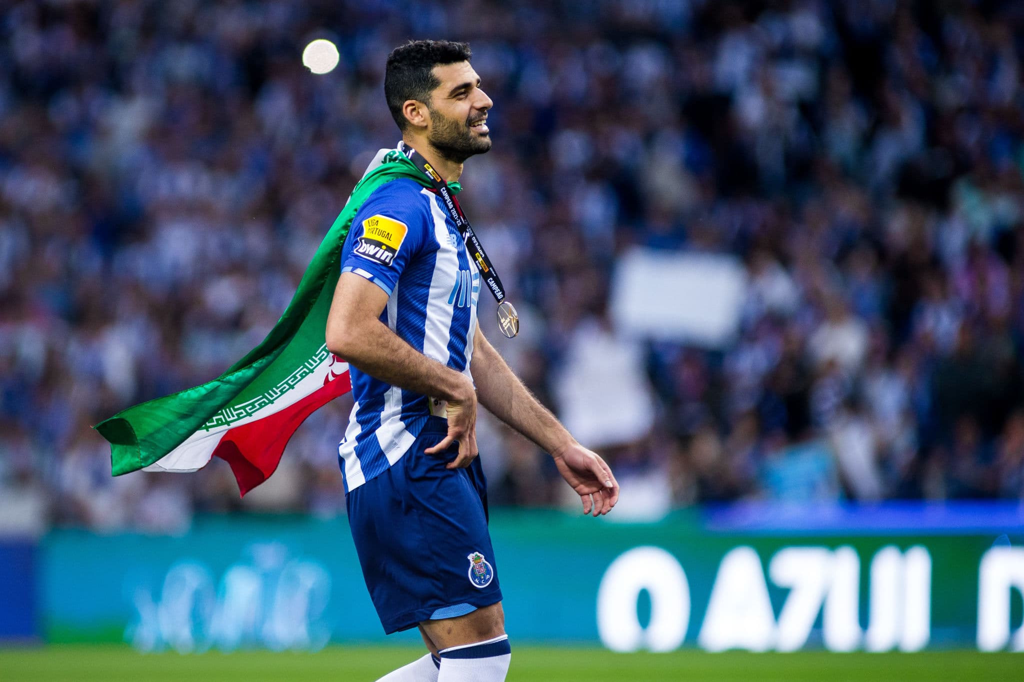 تیم منتخب فصل لیگ پرتغال منتشر شد؛ کارت جدید مهدی طارمی با ریتینگ 93 / فیفا 22